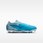 Nike Jr. Phantom 6 Low Pro 'Erling Haaland' Older Kids' Multi-Ground Football Boot