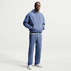Nike Standard Issue Men's Therma-FIT Brushed Basketball Pullover Hoodie
