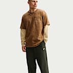 Nike Club Men's Straight Stretch Pants