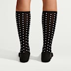 Nike Everyday Elevated Over-the-Calf Sheer Socks (1 Pair)