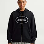 Nike SB Fleece Full-Zip Skate Hoodie