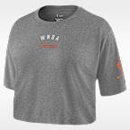 WNBA Women's WNBA Cropped T-Shirt