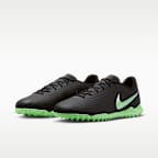 Nike Tiempo Maestro Club Turf Low-Top Soccer Shoes