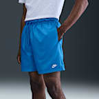 Shorts de tejido Woven Flow para hombre Nike Club