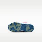 Nike Team Hustle D 12 Schuh (jüngere Kinder)