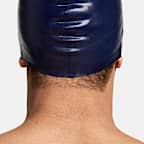 Gorra de silicona Nike Swim