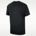 ゴールデンステート ウォリアーズ コートサイド メンズ ナイキ NBA マックス90 Tシャツ