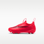 Nike Jr. Mercurial Vapor 17 Club Little Kids' Multi-Ground Low-Top Soccer Cleats