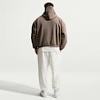 Nike Standard Issue Sudadera con capucha de básquetbol de tejido cepillado Therma-FIT - Hombre