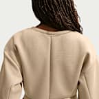 Nike Pre-Game Fleece Women's Oversized Dress