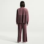 나이키 스포츠웨어 여성 플리츠 팬츠