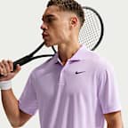 Polo de tenis para hombre NikeCourt Dri-FIT