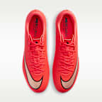 Chaussure de foot basse à crampons pour terrain gras Nike Mercurial Vapor 17 Academy