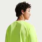 ナイキ ストライド メンズ Dri-FIT ADV ショートスリーブ ランニングトップ