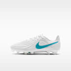Nike Jr. Tiempo Maestro Academy Big Kids' Multi-Ground Low-Top Soccer Cleats