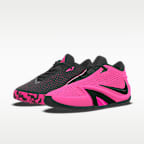 Ja 4 By You Custom Basketball Shoes