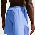 Nike Miler Men's Dri-FIT 2-in-1 18cm (approx.) Running Shorts