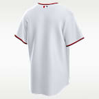 Jersey Nike de la MLB Replica para hombre James Wood Washington Nationals