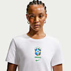 Brazil Men's Nike Soccer T-Shirt