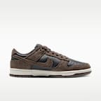 Tenis para mujer Nike Dunk Low Suede