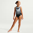 Nike Gymnastics Big Kids' Valor Leotard