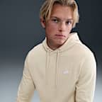 Nike Sportswear Club Men's Knit Pullover Hoodie