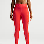 Nike Pro Sculpt Women's High-Waisted 7/8 Leggings with Pockets