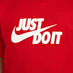 Nike Sportswear Big Kids' T-Shirt