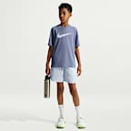 Nike Multi Older Kids' (Boys') Dri-FIT Graphic Training Top