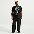 Playera oversized para mujer (talla grande) Nike Sportswear Classic