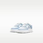 Tenis para bebé e infantil Nike Force 1 Low