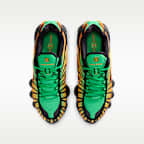 Tenis para niños grandes Nike Shox TL