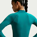 Nike Pro Women's Full-Zip Training Top