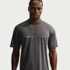 Nike Disrupt Men's Dri-FIT Short-Sleeve Running Top