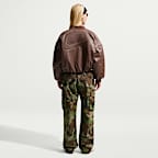 Casaco bomber Therma-FIT Nike Sportswear para mulher