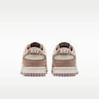 Nike Dunk Low Suede Women's Shoes