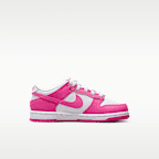 Nike Dunk Low Little Kids' Shoes