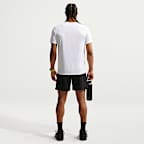Shorts de entrenamiento Dri-FIT de 18 cm para hombre Nike Flex