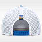 UCLA Legacy Basketball Rise Men's Nike College Trucker Adjustable Hat