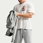 Nike Solo Fleece Men's Bungee Trousers