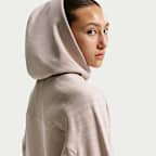 Nike Sportswear Club Fleece Older Kids' (Girls') Dance Long-Sleeve Top