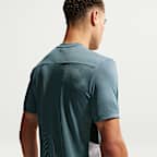 Playera de fútbol de manga corta Dri-FIT para hombre Nike Academy