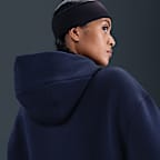Sudadera con gorro sin cierre oversized para mujer Nike Sportswear Phoenix Fleece