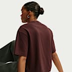 Nike Sportswear Women's Mod-Cropped Oversized T-Shirt