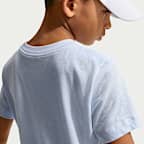 Nike Sportswear Big Kids' T-Shirt