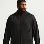 Nike Primary NanoKnit Men's Dri-FIT UV Protection Full-Zip Performance Hoodie