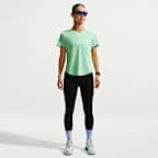ナイキ スウィフト ウィメンズ Aero-FIT ショートスリーブ ランニングトップス