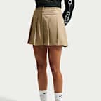 Nike Sportswear Minirock mit Falten (Damen)