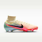Nike Mercurial Superfly 10 Elite "Sam Kerr" Firm-Ground High-Top Soccer Cleats