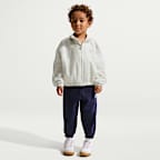 Nike Toddler Colorblocked Hoodless Jacket